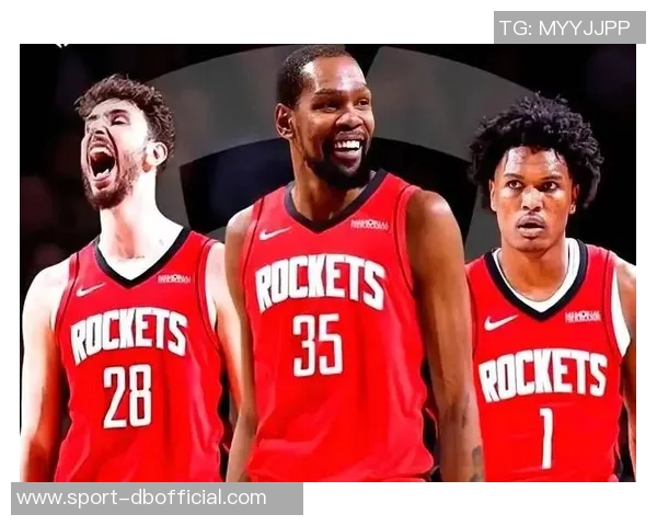 火箭双星杜兰特与申京联手65分9胜3负展现强大实力 火箭双星杜兰特与申京联手65分9胜3负展现强大实力